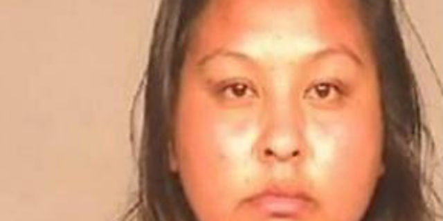 Crystal Lisa Parra was taken into custody Saturday on suspicion of assault with a deadly weapon, injuring a child, and mayhem, according to booking records.