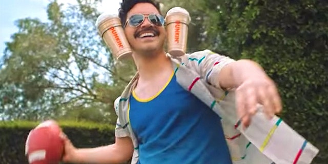 The coffee chain introduced the "Latte-viators" in its latest "Espresso Wear" fashion collection rollout, though the item is not yet avaliable for purchase.