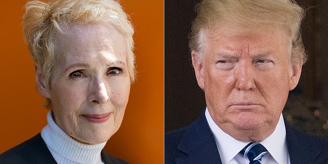 Trump Deposed In E Jean Carroll Defamation Lawsuit After Federal Judge Rejected Request For