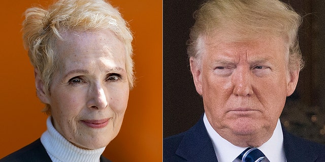 E. Jean Carroll, who accused former President Trump of rape in a Bergdorf Goodman fitting room around 1995, is suing him for defamation.