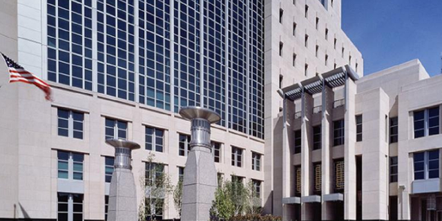 Robert T. Matsui Federal Courthouse, Sacramento CA