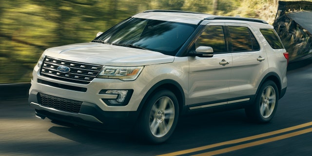 Explorers built from 2011 to 2017 are affected.<br>
<br>