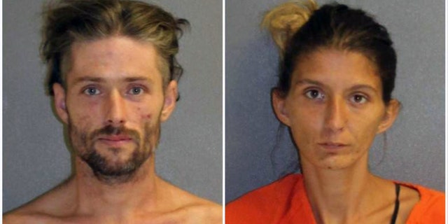 David Dexter, left, and Christian Wilson