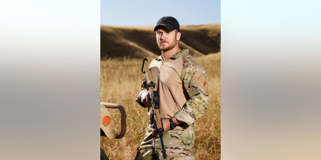 Chris Kyle (Photo by Chris Haston/NBC/NBCU Photo Bank via Getty Images)