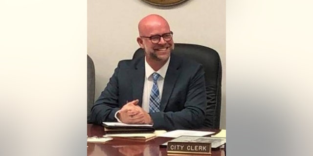 Fred Wiedner resigned from his position as the mayor of Lexington, Mo. after one year, citing ongoing threats made against him online.