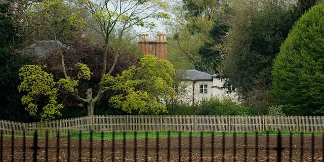 Frogmore Cottage after it's 2019 renovation.