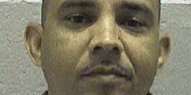 FILE: Marion Wilson Jr. Wilson was convicted of killing an off-duty prison guard in Georgia more than two decades earlier.