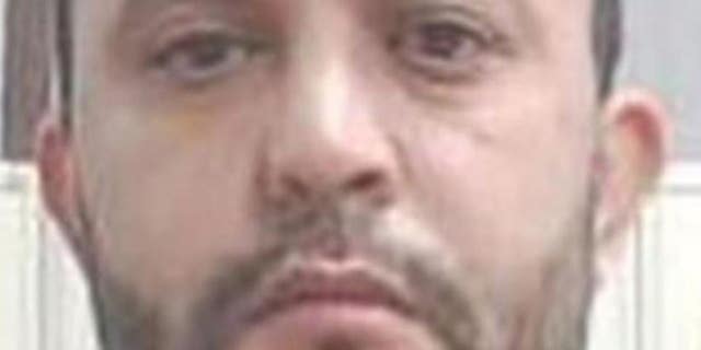 Houcine Ghoul, a Tunisian national whom authorities say entered the U.S. on a sham marriage and later declared his support for ISIS, has been deported to his home country. (Franklin County Detention Center)