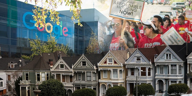 Google this week announced a massive investment in housing following years of activist pressure.