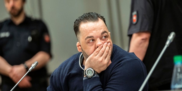 Niels Hoegel, 42, was initially tried on 100 counts of murder but was found guilty in the deaths of 85 patients, ages 34 to 96, that he murdered sometime between 2000-2005. The court was forced to dismiss 15 counts on a lack of evidence.