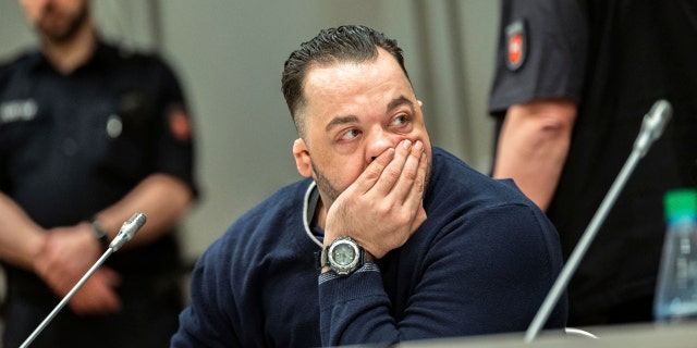Niels Hoegel, 42, was initially tried on 100 counts of murder but was found guilty in the deaths of 85 patients, ages 34 to 96, that he murdered sometime between 2000-2005. The court was forced to dismiss 15 counts on a lack of evidence.