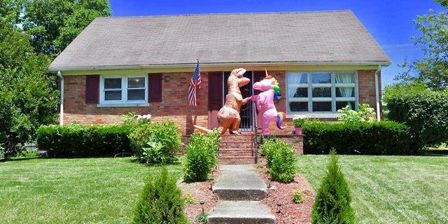 The sale is especially close to the realtor's heart, as it was the first home she ever owned.