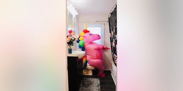 Though the gimmick was risky, it ultimately paid off, the realtor says.