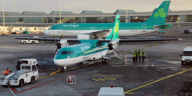 aer lingus missing baggage