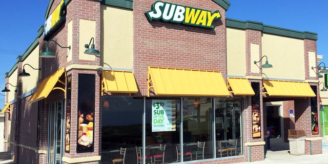 According to Houston police, the incident took place around 9 a.m. on April 8 at a Subway on Monroe Blvd.