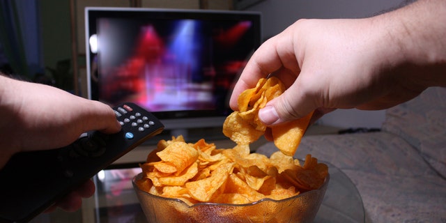Your TV's settings may be hurting your eyes.