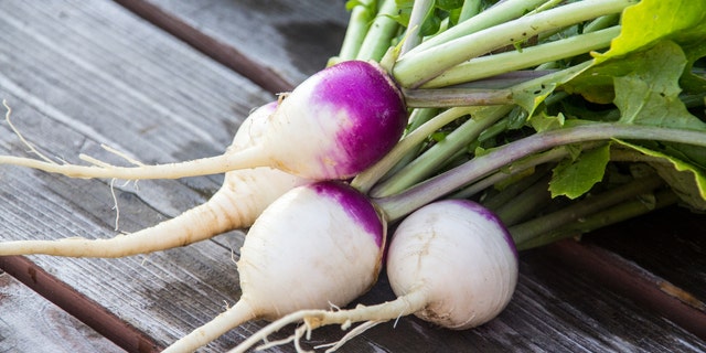 They're probably still OK with avoiding turnips, though.