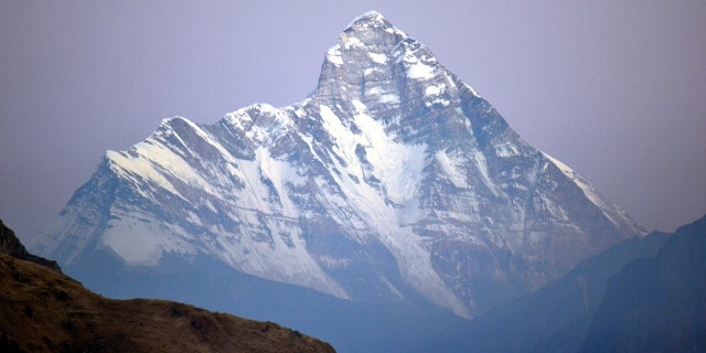 The group was attempting to summit an unclimbed peak on Nanda Devi East in India.