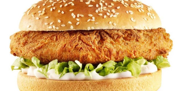 The new faux-chicken offering, called “The Imposter,” will feature a Quorn chicken fillet, a layer of vegan mayo and iceberg lettuce on a seeded bun.