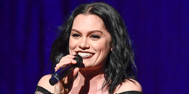 Jessie j фото