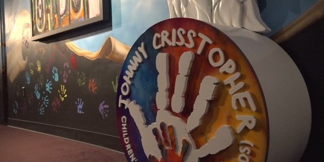 Criss Angel's 5-year-old son, Johnny Crisstopher, is in remission after being diagnosed with leukemia.