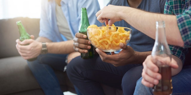Binge drinking can cause impotence and affect sperm quality.