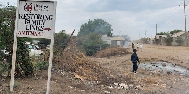 Restoring Family Links (RFL) for those displaced around the world.