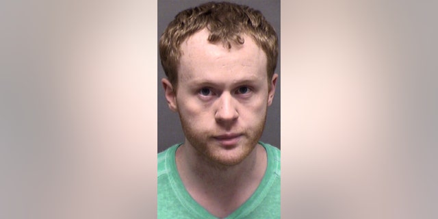 Mugshot for Kyle Evans, 29.