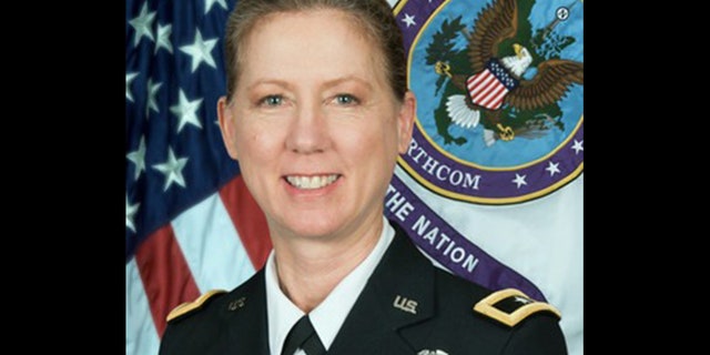 Brig. Gen. Laura Yeager will become the first woman to lead a U.S. Army infantry division.