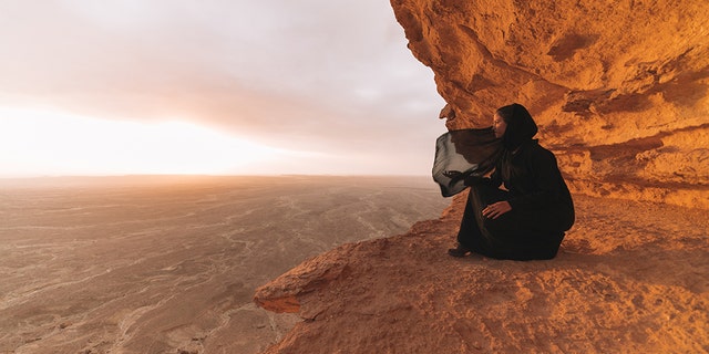 “You have to make sacrifices to travel the world but if it’s something that’s genuinely important to you, it’s only a matter of time until you can make it a reality.”