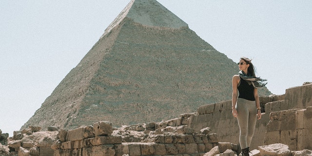 What’s next for Alford? After achieving the “massive life goal,” she told Fox News that she plans to continue to “travel as much as possible."