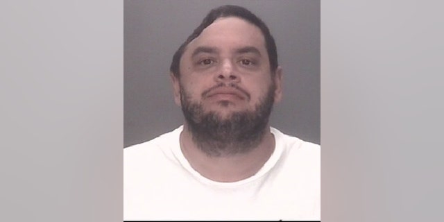 Orlando Lopez, 43, was arrested on drug trafficking charges.
