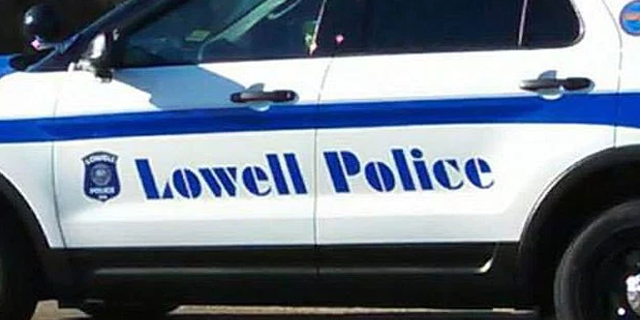 A Lowell police officer is accused of raping a 16-year-old homeless girl while he was on duty in 2016.
