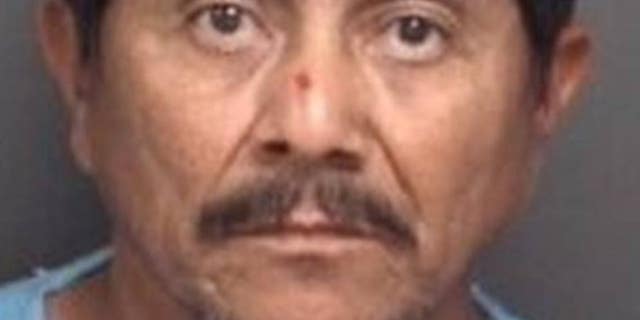 Santos Anselmo faces two counts of attempted murder.