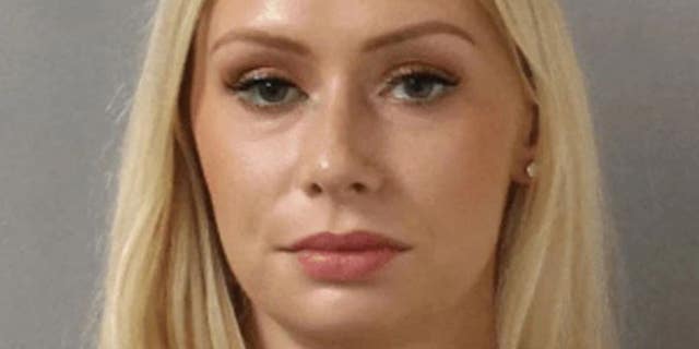 Madison Rogers was arrested last month for allegedly trashing her boyfriend's house after they broke up, according to a report.