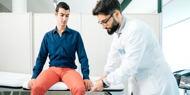A new study has revealed that more middle-aged men than women may have osteopenia, a condition that causes weakened bones that can eventually lead to osteoporosis.