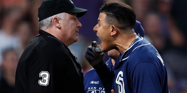 San Diego Padres' Manny Machado signed his mega-deal last offseason.