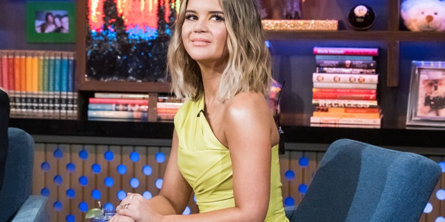 Maren Morris.