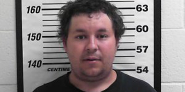 Mugshot for Matthew Mitchell