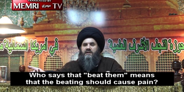 Explanation of "wife beating" in Detroit, Michigan