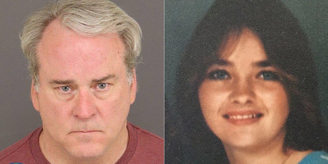 Michael Whyte of Thornton, Colo., was charged Friday with raping and killing Army soldier Darlene Krashoc in Colorado Springs in 1987 after DNA from the crime scene was submitted for genetic genealogy analysis.