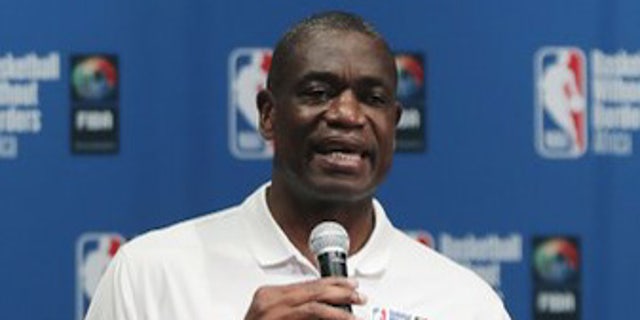 NBA Hall Of Famer Dikembe Mutombo Begins Treatment For Brain Tumor ...