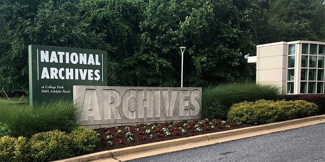 A Virginia National Guard sergeant was sentenced after stealing World War II-era dog tags from the National Archives and Records Administration in College Park, Md.