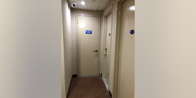 The former Park Savoy near Central Park is slated to house 140 homeless men