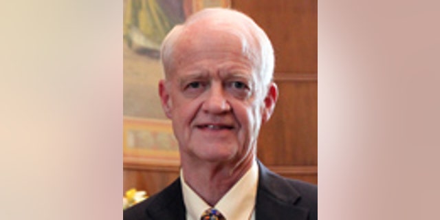 Oregon Senate President Peter Courtney. (Oregon State Legislature website)