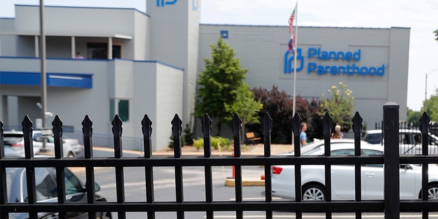 A St. Louis judge issued an order Monday to keep Missouri’s only abortion clinic operating while a fight over the facility’s license plays out in court. (AP Photo/Jeff Roberson, File)