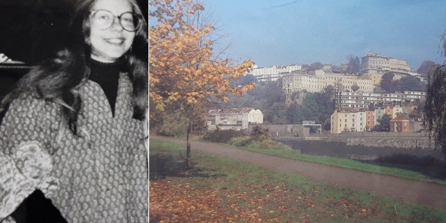 Shelley Morgan, 33, was last seen alive at 8:30 a.m. on June 11, 1984. A postcard of a scene overlooking the River Avon in Bristol could hold clues to her murder, according to police.