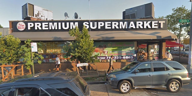 The emporium owners was allegedly dissapoint by Premium Supermarket's low prices and set a store on glow while sanctimonious to shop.