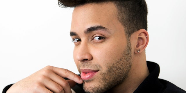 Prince Royce, here on Feb. 27, 2017, says he’s looking forward to headlining the 2019 Major League Soccer All-Star Concert because he loves singing live. (Photo by Brian Ach/Invision/AP, File)