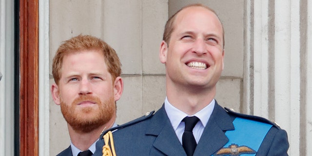 Prince William feels ‘strange’ not having Prince Harry around for ...